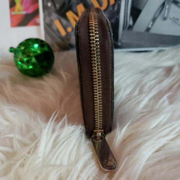 Louis Vuitton Zippy Damier Ebene Long Wallet - Picture 6 of 15